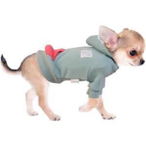 Teacup Dog Hawaiian Shirts, Puppy Clothes Summer T-shirts for Small Dogs and Cats, Printed Chihuahua Clothes Pet Apparel for Dog Boys (Medium) Teacup Dog Hawaiian Shirts, Puppy Clothes Summer T-shirts for Small Dogs and Cats, Printed Chihuahua Clothes Pet Apparel for Dog Boys (Medium)