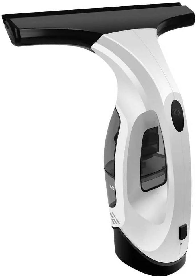 Window Vacuum Squeegee Cordless, Electric Window Cleaner Tool with & Water Collection Tank, Cleaning Kit Shower Squeegee for Glass Doors, Windows, Mirrors, Car