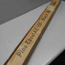 Black Wooden Art Easel for Canvas, Weddings, and Drawing – 43