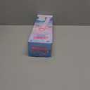 Bubble Wands for Kids Girls - LED Light & Music Bubble Machine: 3 AA Batteries & 2 Bubble Solutions, Outdoor Party Birthday Toys for Toddlers, Gift for 3 4 5 6 7 8 Year Old Girls (Pink)