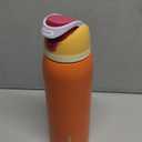 Amazon.com: Owala FreeSip Insulated Stainless Steel Water Bottle with Straw for Sports, Travel, and School BPA-Free Sports Water Bottle, 40 oz, Citrus Crush : Sports & Outdoors