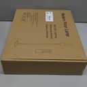 Floor Lamp with Remote Control,Bright Floor Lamps for Living Room/Bedroom/Office, Stepless Adjustable 3000K-6000K Colors and 10-100% Brightness,Standing Light with Foot Switch (Black)