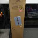 Lasko Oscillating Tower Fan with Remote, Quiet Floor Fans for Bedroom, 42", Woodgrain and Grey, T42954