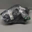 Shimeyao 30 Pack Makeup Towels Black Makeup Washcloths for Face Classic Soft Microfiber Remover Cloth 13x13 Inch Quick Dry Face Towels for Cleansing Hand