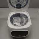 COMFEE' Mini Rice Cooker 4 Cups Cooked/2 Cups Uncooked, Portable Non-Stick rice maker, 24 hours Timer Delay, 6 Functions, Fast Cooker, Brown Rice, Oatmeal, White