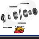 PowerTrax 1512-LR Lock-Right Differential Locker, 26 Spline, Fits Suzuki 6.9" Differential, Rear, Compatible with Suzuki Sidekick, Geo Tracker, Chevrolet Tracker