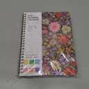 3 x 2026 Planner, Weekly and Monthly Calendar Planner Book, Jan 2026 - Dec 2026, Planning Agenda for Desk Accessories and School Supplies - A5 (6.3'' x 8.5'') (Flower Field)