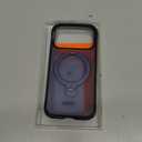 TORRAS Ostand Q3 Air for iPhone 17 Pro Case 6.3'' with Stronger Magnetic Stand, Fit for Magsafe, Airbags Miltary Protection, Camera Control for iPhone 17 Pro Case, Shockproof & Stylish, Midnight Blue