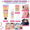 Heigble 30 Sets/90 Pcs Nurse Appreciation Gifts Bulk, 2026 Nurses Week Hand Cream & Lip Balm with Organza Bag Thank You Tag for Nurses Rn Cna Hospital Staff Nursing Graduation