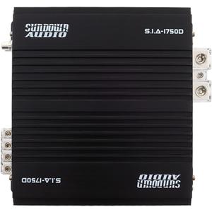 Sundown Audio SIA-1750D Monoblock 1750W RMS Amplifier