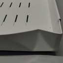 Pull out Cabinet Organizer, 1-Pack Expandable(13.6"-24") Silde out Drawers with Raising Pad for Framed Cabinets, Adjustable Full-Extension Adhesive Roll out Shelves for Kitchen Pantry Home Pot and Pan