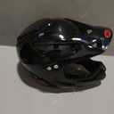 TRIANGLE Adult Dirt Bike Helmet Full Face Motocross Helmets DOT Certified, Small