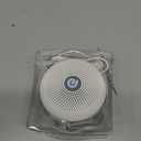 Dreamegg Portable Noise Machine for Baby Adult, Features Powerful Battery, 21 Soothing Sound, Noise Canceling for Office & Sleeping, Sound Therapy for Home, Travel, Registry Gift, Classic White