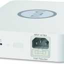 UMI 120V to 220V Step Up Voltage Converter, Step Up 110V to 220V, Work with 220-240V Appliance in US, Safe and Effective
