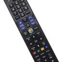 New Replacement Samsung TV Remote Control BN59-01178W for Samsung LCD LED Smart TV BN59-01199F BN59-00857A AA59-00637A AA59-00652A BN59-01259E - No Programming Needed