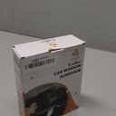 EcoNour Window Shades for Side Windows (Pack of 2) | Sun Shade for Car Heat and UV Protection | Adjustable Elastic Fabric Baby Car Shade | Rear Side Window Sun Shade Accessories (Large 40"x25")