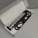 Portable Water Heater 2000W, Pool Heater - Immersion Heater with Digital Thermometer, Upgraded Magnesium Oxide Heating for Fast Heating, for Small Pools, Bathtubs, Buckets, Tanks