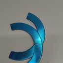 Tsnamay Wall Split Flange, Stainless Steel Round Escutcheon Plate for 4.88"/124mm Diameter Pipe