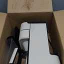 Drip Coffee Maker with Built-in Grinder, 10-Cup Coffee Machine with 24-Hour Delay Timer, Touch Screen, Self-Cleaning, Reusable Filter, 1.5L Removable Water Tank, Warming Plate, White