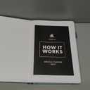 Clever Fox Medical Planner Daily – Medical Notebook, Health Diary, Wellness Journal & Logbook to Track Health – Self-Care Medical Journal – 3 Months, Undated, 7″ x 10.5″, Hardcover (Aquamarine)