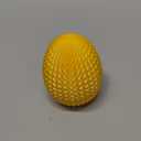 2026 Mystery Egg Maze Puzzle Box: 4 Unique Mazes Money Holder with Hidden Compartment, Brain Teaser Game for Cash & Gifts, Reusable Surprise Container for Easter Birthday Christmas Party (Gold)