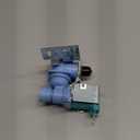 242252603 Refrigerator Ice Maker Water Inlet Valve, for Frigidaire kenmore Electrolux Icemaker Solenoid Valves, Replacement parts AP5671756 241803703 241803701 218475600 218720400 240380301 etc