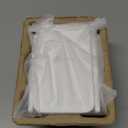 TP-Link AC1200 WiFi Extender, 2023 Engadget Best Budget Pick, 1.2Gbps Signal Booster for Home, Dual Band 5GHz/2.4GHz, Covers Up to 1500 Sq.ft and 30 Devices,Support Onemesh, One Ethernet Port (RE315) White