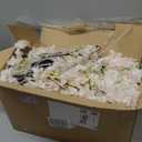 Hairui Lighted Magnolia Tree 4FT 165 LED Fairy Lights, Faux Plant Tree with Lights for Home Holiday Spring Decoration 4FT-Cherry Tree