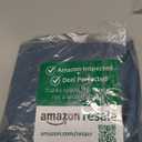 Amazon Basics Lightweight Super Soft Easy Care Wrinkle Free Microfiber 3 Piece Bed Sheet Set with 14-Inch Deep Pockets, Twin, Dutch Blue, Solid, Kids, Men & Women Bedding