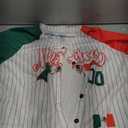 Mexico Jersey for Women Mexican Button Down Tops Mexico Graphic Tee Shirts Mexican Flag Sports Jerseys XL