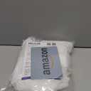 MIULEE White Sheer Curtains 90 inches Long Window Curtains 2 Panels Solid Color Elegant Window Voile Panels/Drapes/Treatment for Bedroom Living Room (54X90 Inches White)