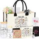 JTENGTOP Christian Religious Gifts for Women, Valentines Mothers Day Birthday Graduation Gifts for Her Women, Best Friend Sister Mom Christmas Easter Friendship Faith Ideas Present