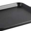 Lodge Cast Iron Square 11" Griddle (17.3" x 11" x 1.8")