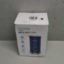 Spacekey Milk Frother, 4-in-1 Electric Frother for Coffee, 10.1oz/300ml Automatic Warm and Cold Foam Maker with Mute Mode, Temperature Control Milk Steamer for Latte, Easy to Clean