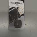 Wireless Carplay Adapter, Converts Wired to Wireless Carplay Dongle for Wireless Control Plug & Play Carplay Fit for Cars 2016 & for Apple iPhone iOS 10+(Carbon Fiber)