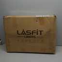 LASFIT Bed Mat for Toyota 2024-2026 Tacoma (6ft,6'Bed) Truck Bed, All Weather 6ft Car Bed Liner for Toyota Tacoma 2025 2026 2026 Accessories, TPE Trunk Mat&Cargo Liner (Not Fit Drop-in Liners)