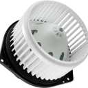 HVAC Blower Motor with Fan for Infiniti EX35 EX37 JX35 FX35 FX45 FX50 G25 G35 G37 Q45 Q50 Q60 QX60 QX70 350Z 370Z Altima Maxima Murano Pathfinder Quest Replaces for 700193