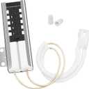 W10918546 W10140611 Gas Range Oven Igniter for Whirlpool (SF1/2/3,TGP,VSF,WFG,YSF) Amana Estate Magic Chef Roper AP6037202 PS11770066 EAP11770066 3186491 W10918546VP by puxyblue