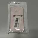 Cute Pink Christmas Tree Case Compatible with iPhone 13, Winter Christmas Case for iPhone 13 for Teens Men and Women, Cool TPU Bumper Phone Case Cover