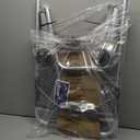 Drive Medical Deluxe Two Button Folding Walker with 5" Wheels