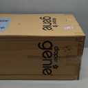 Diaper Genie Complete Diaper Pail (White)  Includes 1 Refill (Holds 270 Newborn Diapers) & 1 Carbon Filter