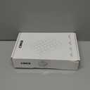 Koolertron One Handed Mechanical Gaming Keyboard, 45-Key Fully Programmable Mini Keypad, Mini USB Macro Keyboard with Rotating Knob, RGB Backlit Red Switches, for Windows PC Gamers