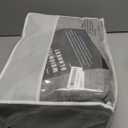 Weighted Blanket 10 Pounds Twin Size, Cooling Blanket for Hot Sleepers, Soft Bed Blanket Universal to All Seasons, 48''x72'' 10 LBS, Grey