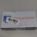 RIDGE WASHER High Pressure Ball Valve Kit for Power Washer Hose, 3/8 Quick Disconnect, 4500 PSI