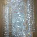 40 Pack Plastic Martini Glasses 5 Oz Disposable Cocktail Glasses, Tall Mini Martini Cups, Plastic Margarita Glasses Perfect for New Year Party Birthday Wedding and All Events