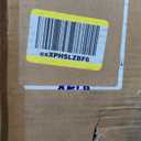 VEVOR 75FT x 2/4 Inch Sewer Snake Cleaning Machine on 4 Wheels Electri Drain Auger with 4 Cutters & Foot Switch