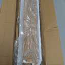 [UPGRADE] 2PCS 240534901 Refrigerator Door Shelf Bar Rail, Fit for frigidaire kenmore, Replace 948954, AP3214630, PS734935, EAP734935 Door Shelf Retainer Bar