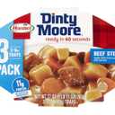 Compleats Dinty Moore Beef Stew, 9 Ounce (Pack of 3) (EXP 09/08/27)