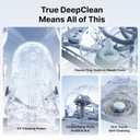 Momcozy DeepClean D8 Bottle Washer, Sterilizer & Dryer - Precision Cleaning