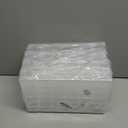 8 PCS 36 Grids Bead Organizer Box Plastic Box Clear Box Organizer 3600 Tackle Box Organizer Bead Containers Plastic Organizer Compartment Organizer Box Jewelry Earring Organizer (8 Pcs)